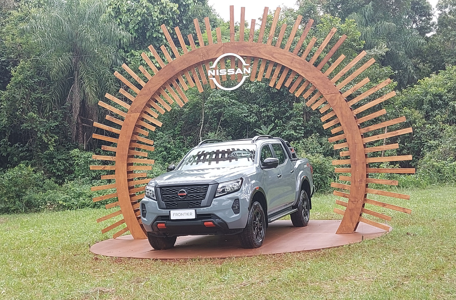 Nissan Frontier 2022