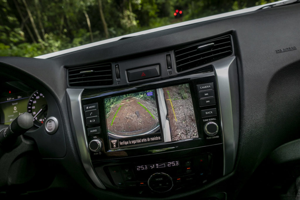 Nissan Frontier 2022