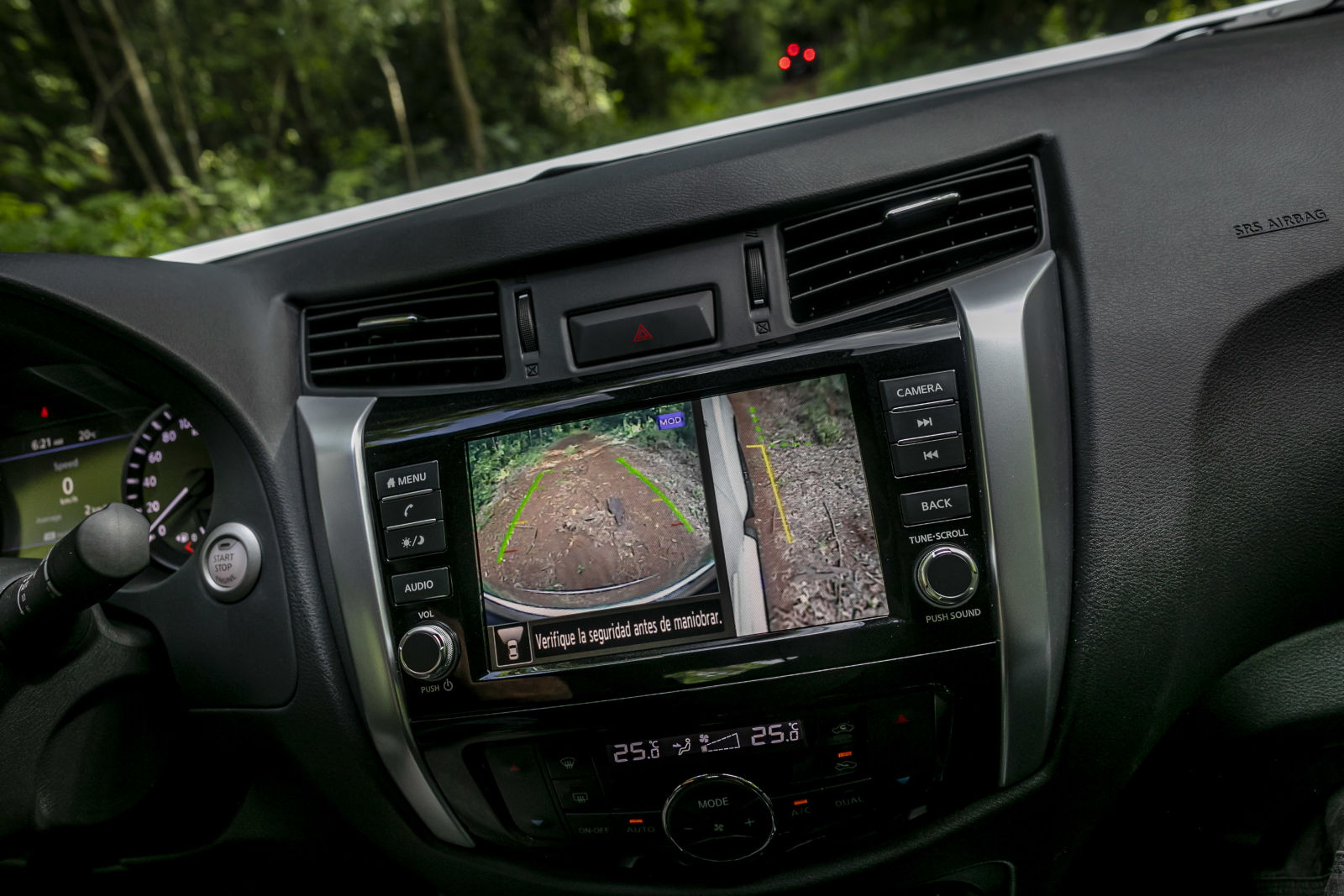 Nissan Frontier 2022