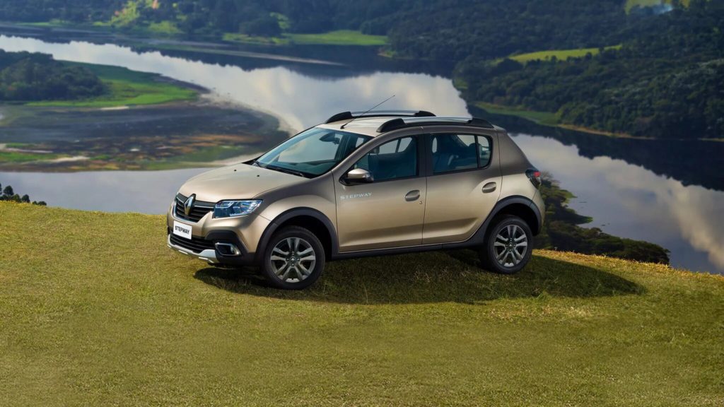 Renault Stepway