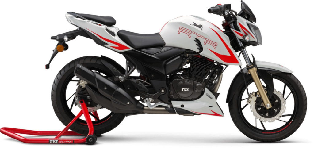 TVS RTR 200 FI