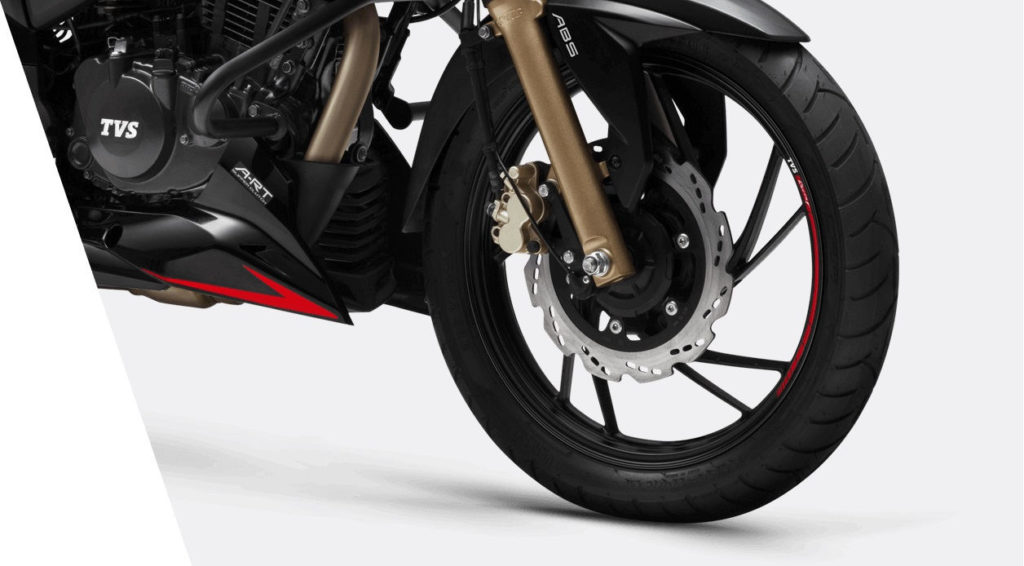 TVS RTR 200 FI