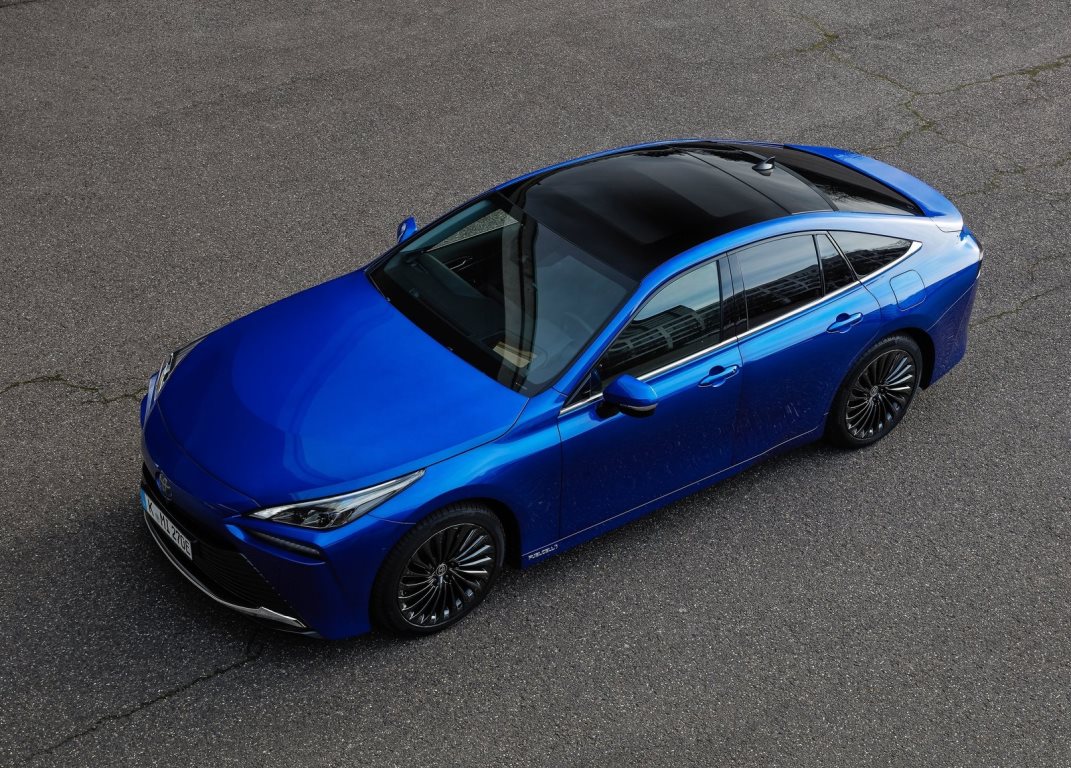 Toyota Mirai