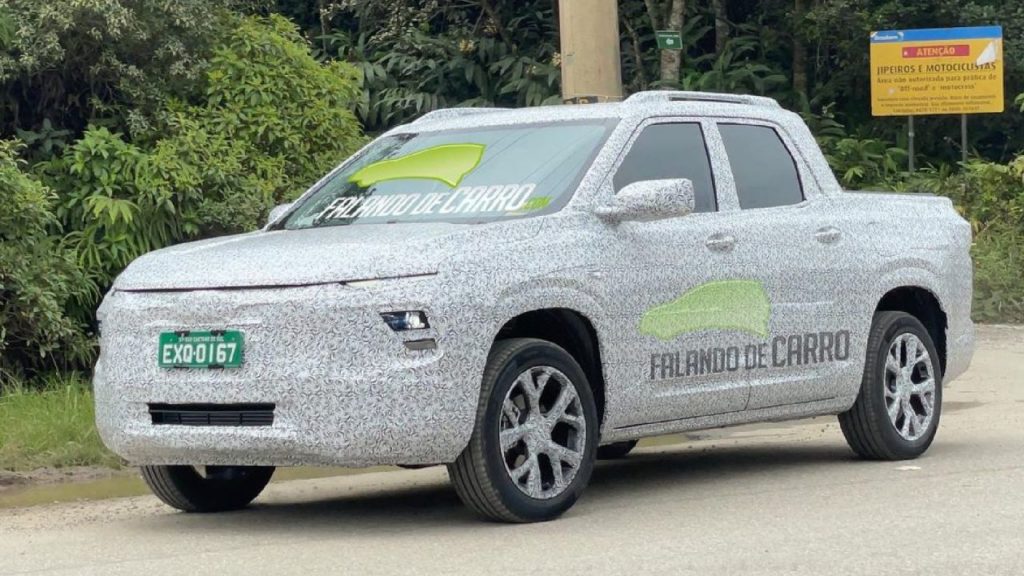 Chevrolet Montana 2023