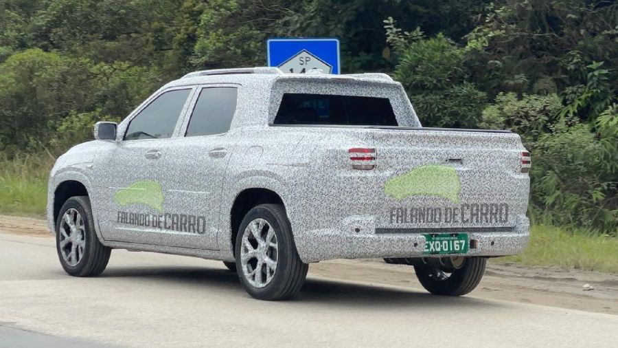 Chevrolet Montana 2023