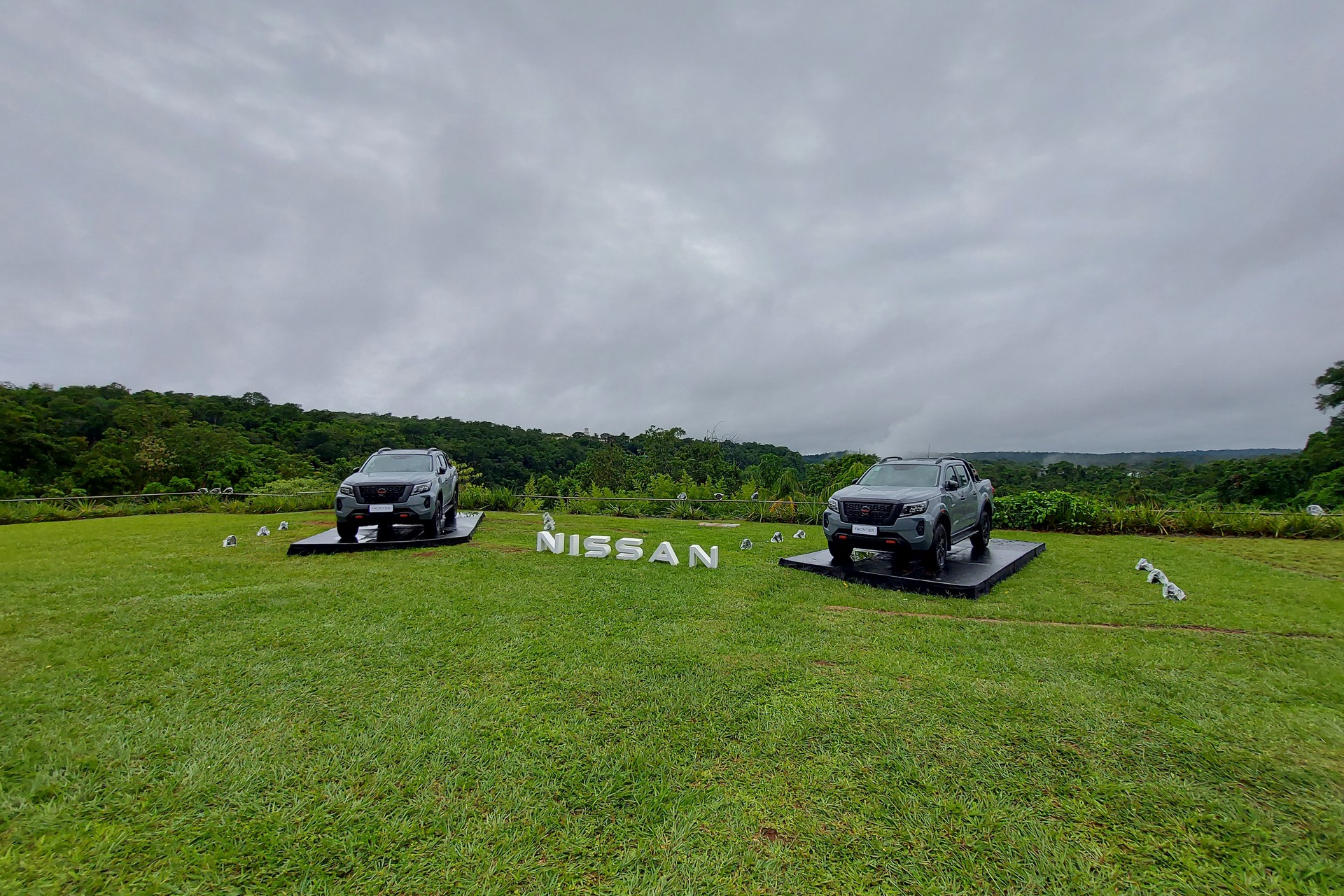 nueva nissan frontier 2022