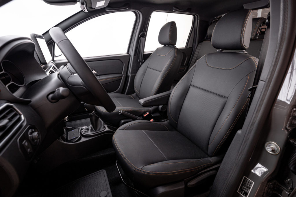 Renault Oroch 2023 Brasil