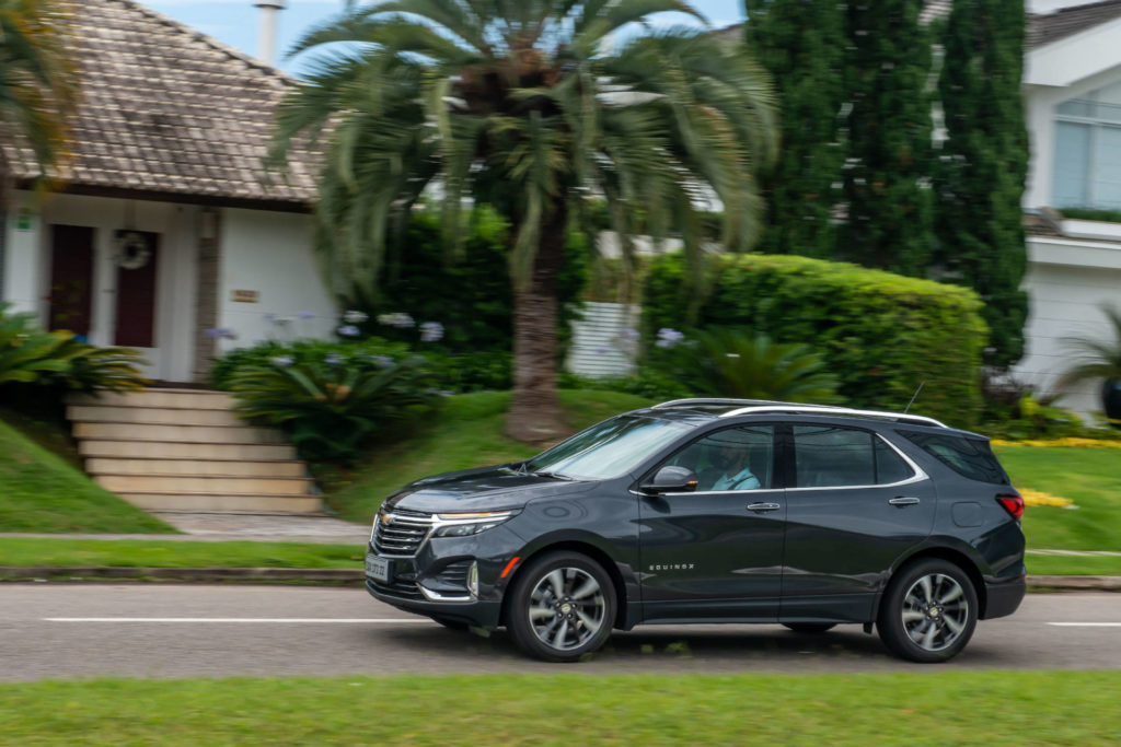 Chevrolet Equinox RS