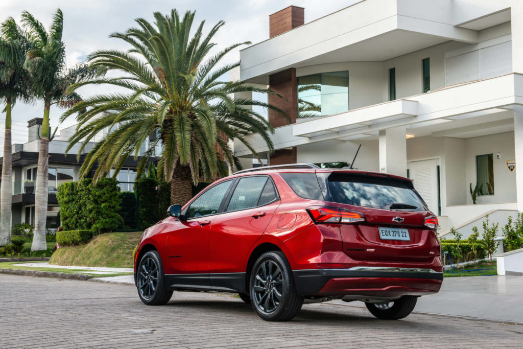 Chevrolet Equinox RS