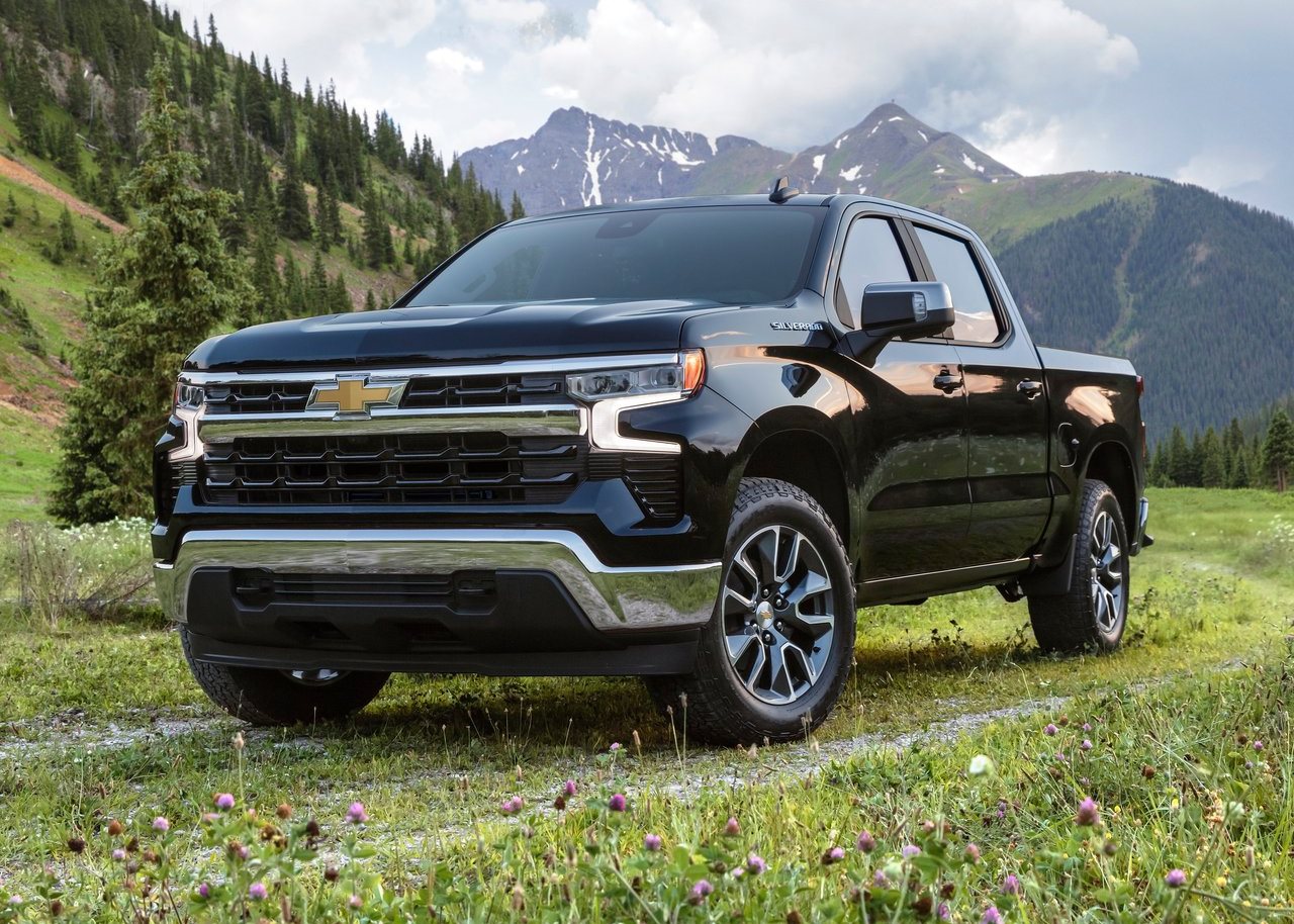Chevrolet Silverado