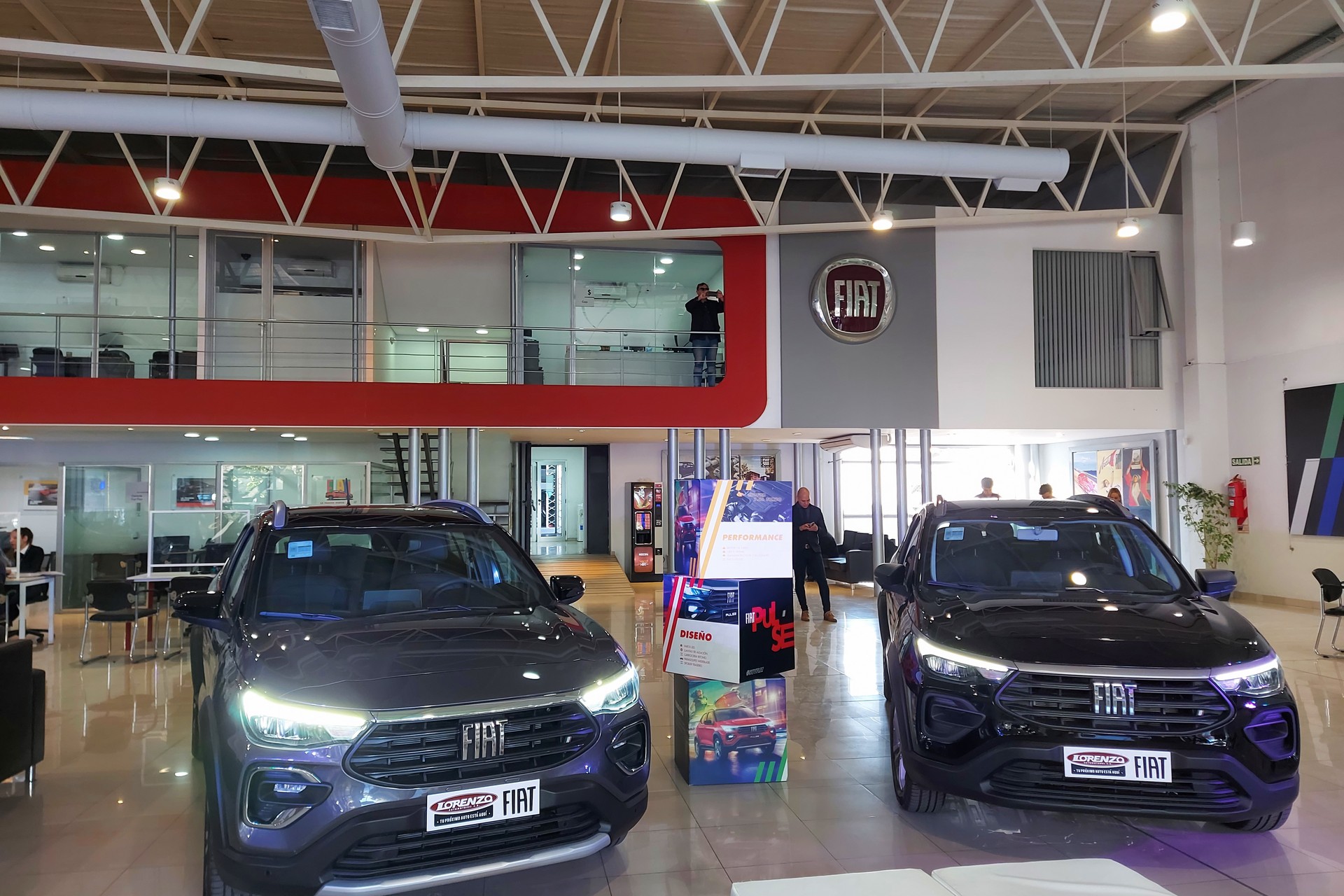 Fiat Pulse descripción 2022 Lorenzo autos