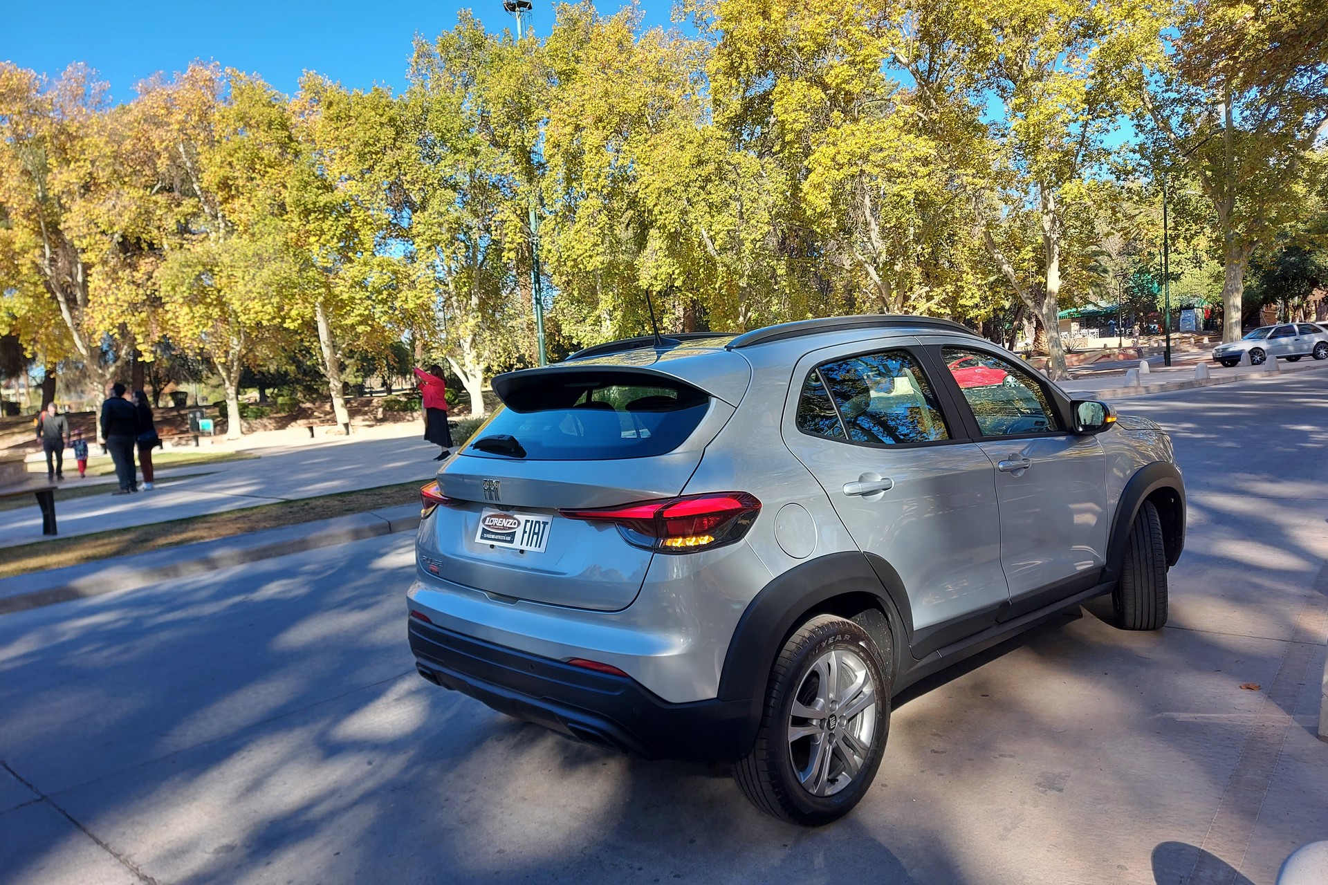 Fiat Pulse descripción 2022 mendoza