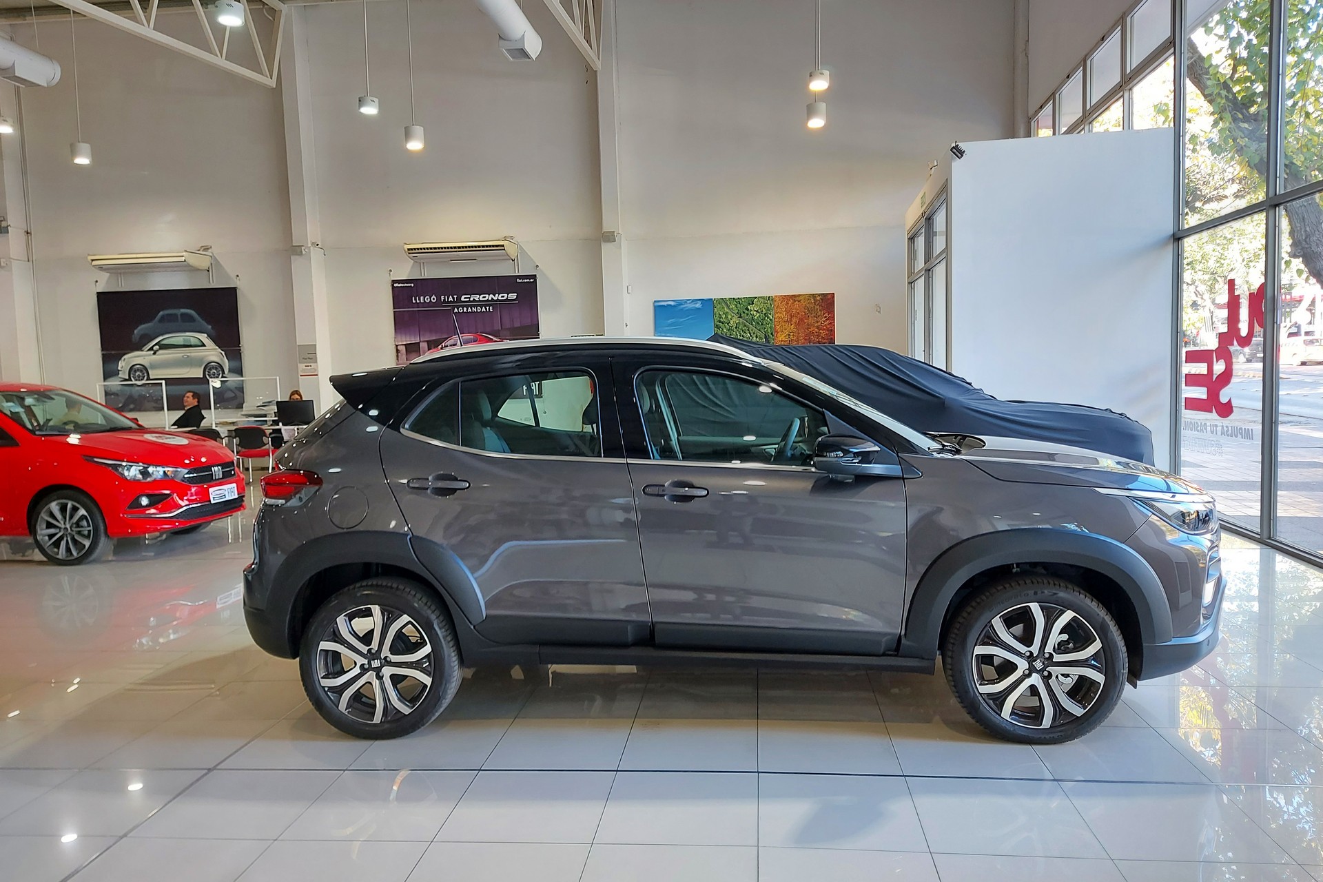 Fiat Pulse descripción 2022 presentacion Lorenzo