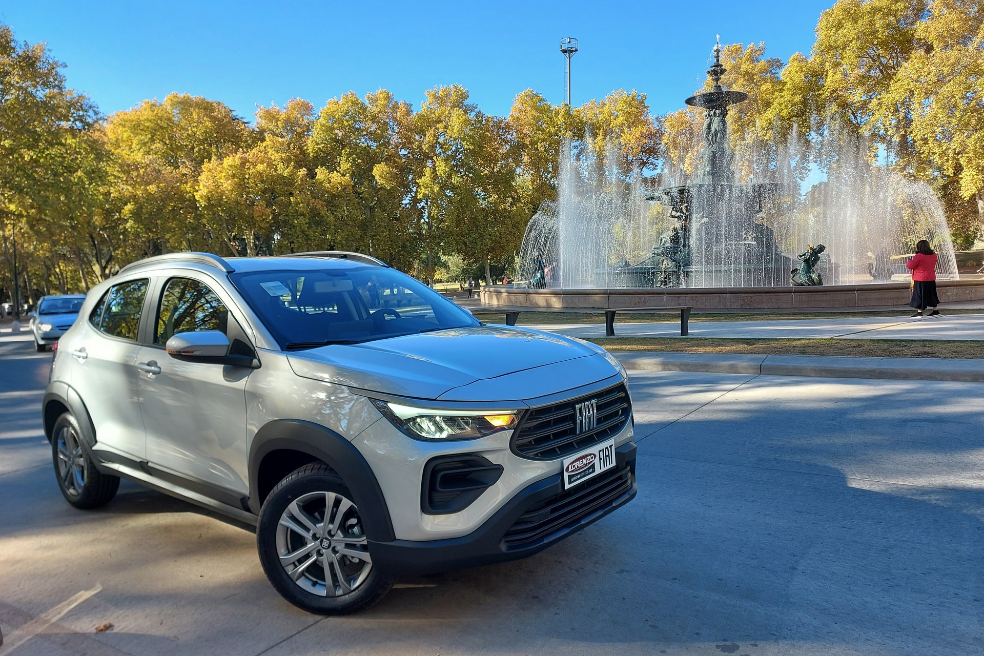 Fiat Pulse en agosto.