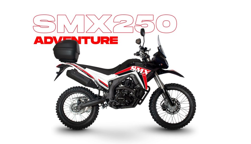 Gilera SMX250 Adventure