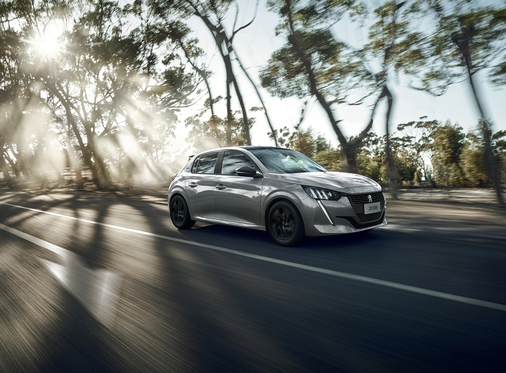 Peugeot 208 Style descripción