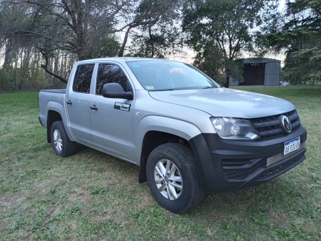 amarok remate Monasterio Tattersall