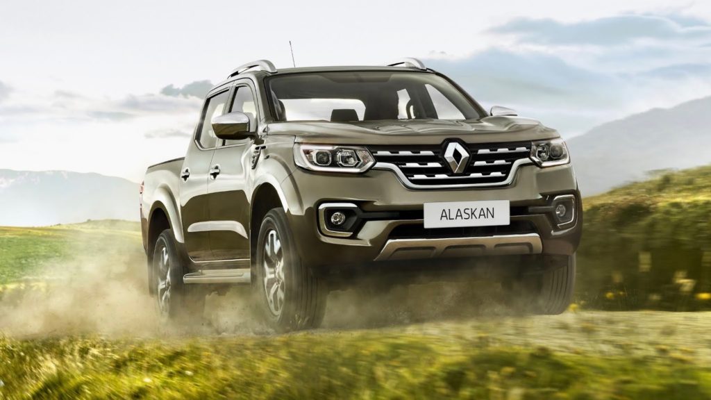 Renault Alaskan