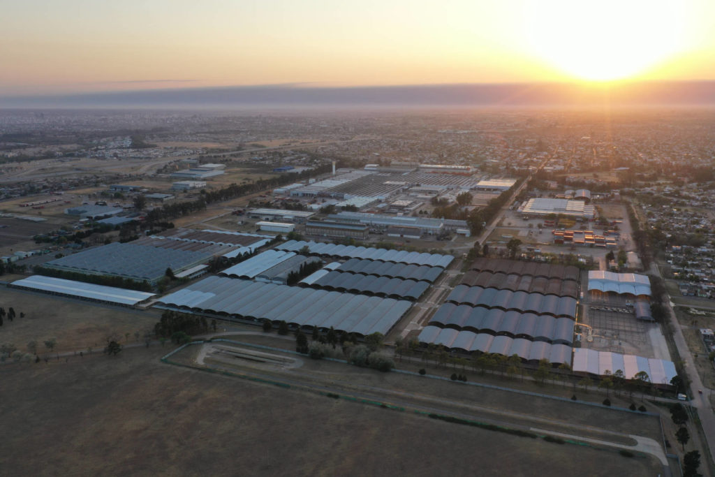 Renault Planta Santa Isabel