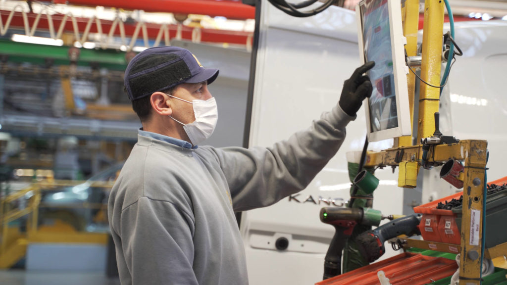 Renault Planta Santa Isabel