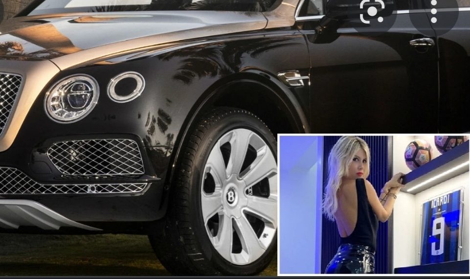 Wanda y sus chiches de lujo