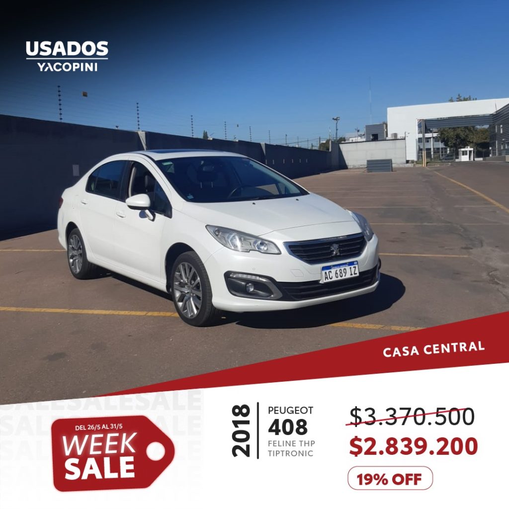 Toyota Yacopini Hot Week Usados