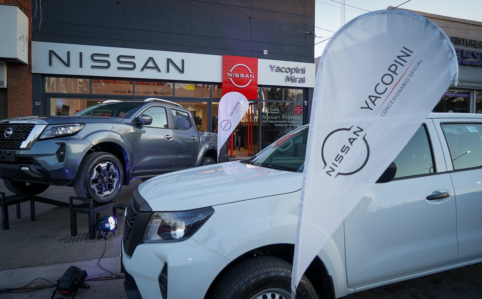 Nissan Frontier 2022 versiones