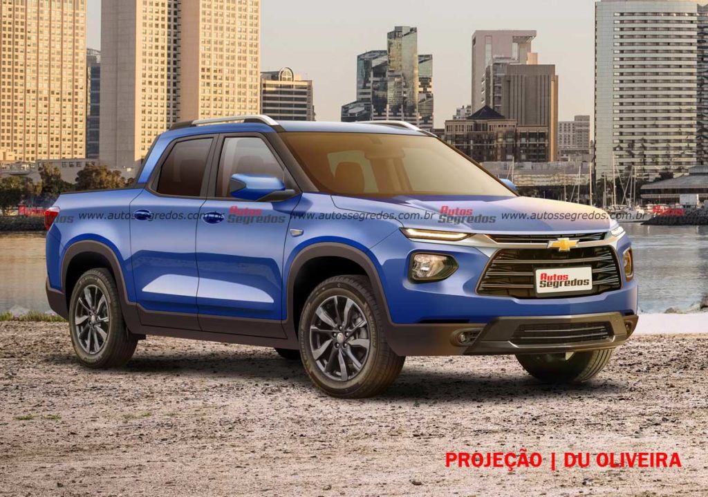 Chevrolet Montana 2023