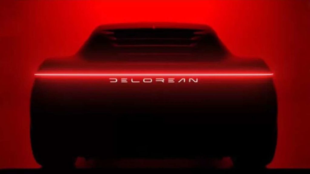 DeLorean