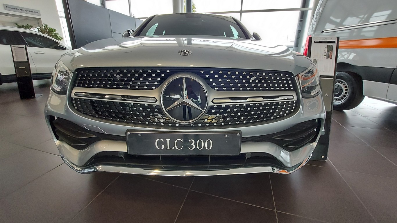 mercedes benz GLC 300 mendoza 2022 5