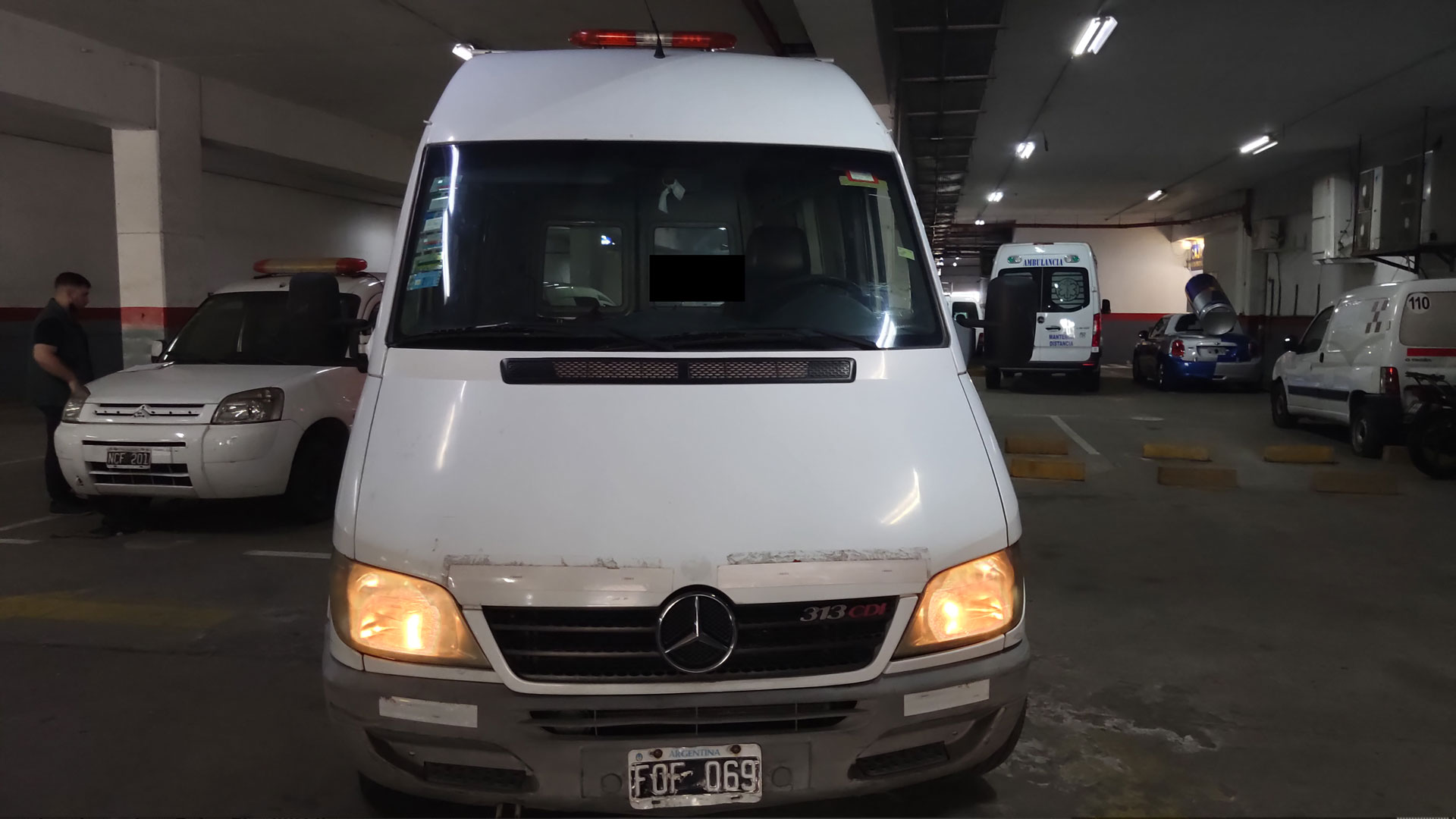 remate mb amarok remate Monasterio Tattersall