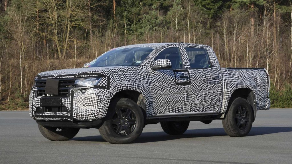 Volkswagen Amarok 2023