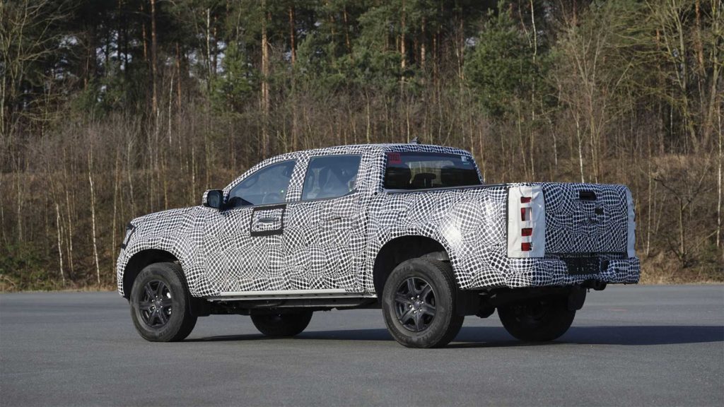 Volkswagen Amarok 2023