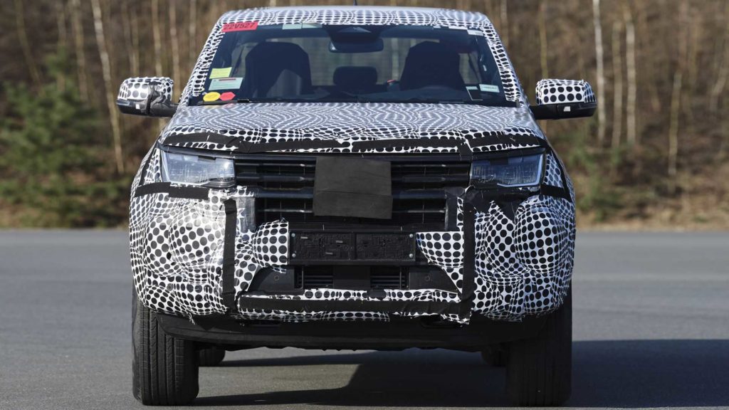 Volkswagen Amarok 2023