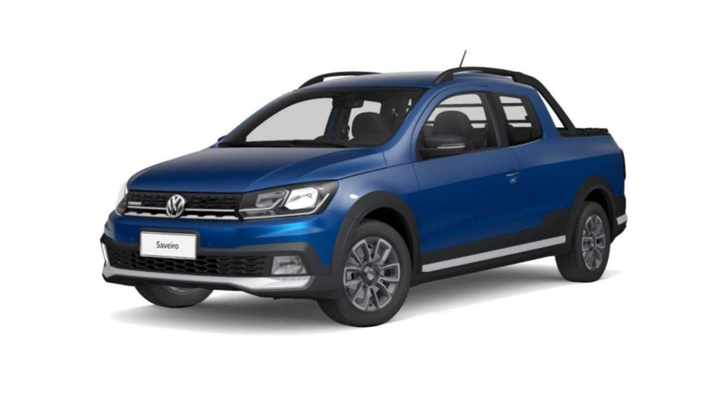 Volkswagen Saveiro 2023 Brasil