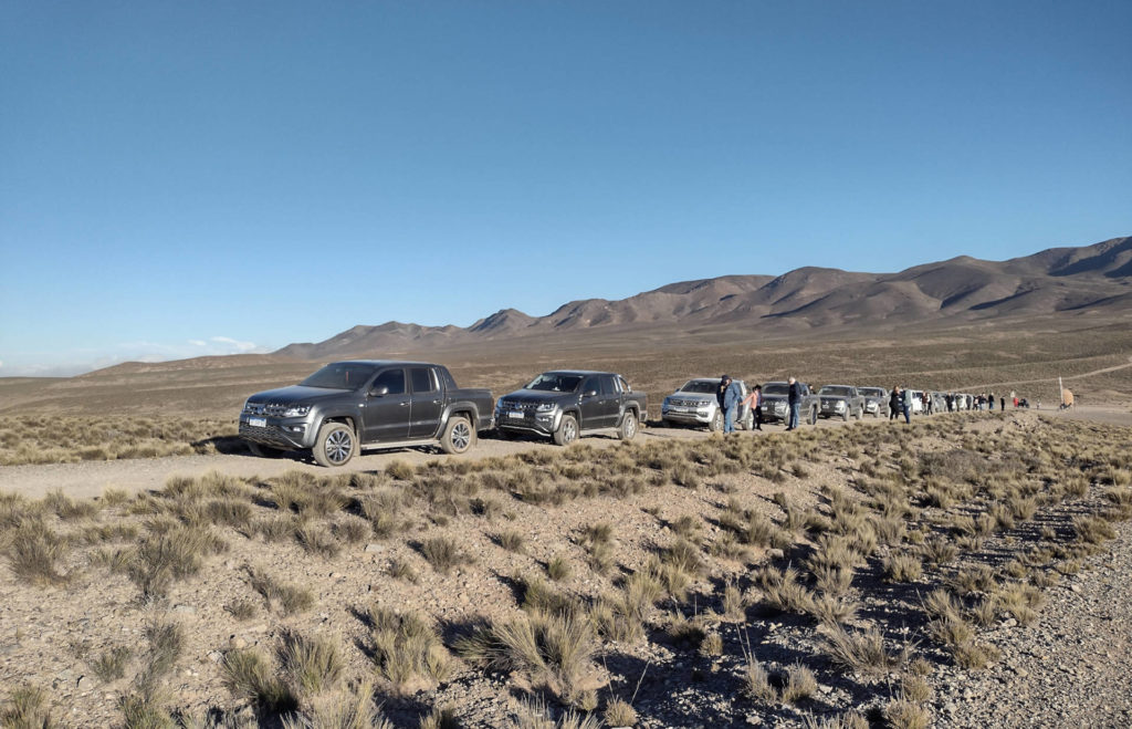 Especialista Amarok 2022