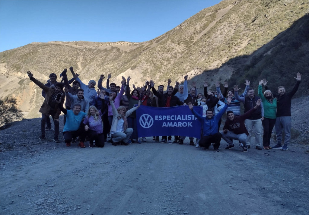 Especialista Amarok 2022