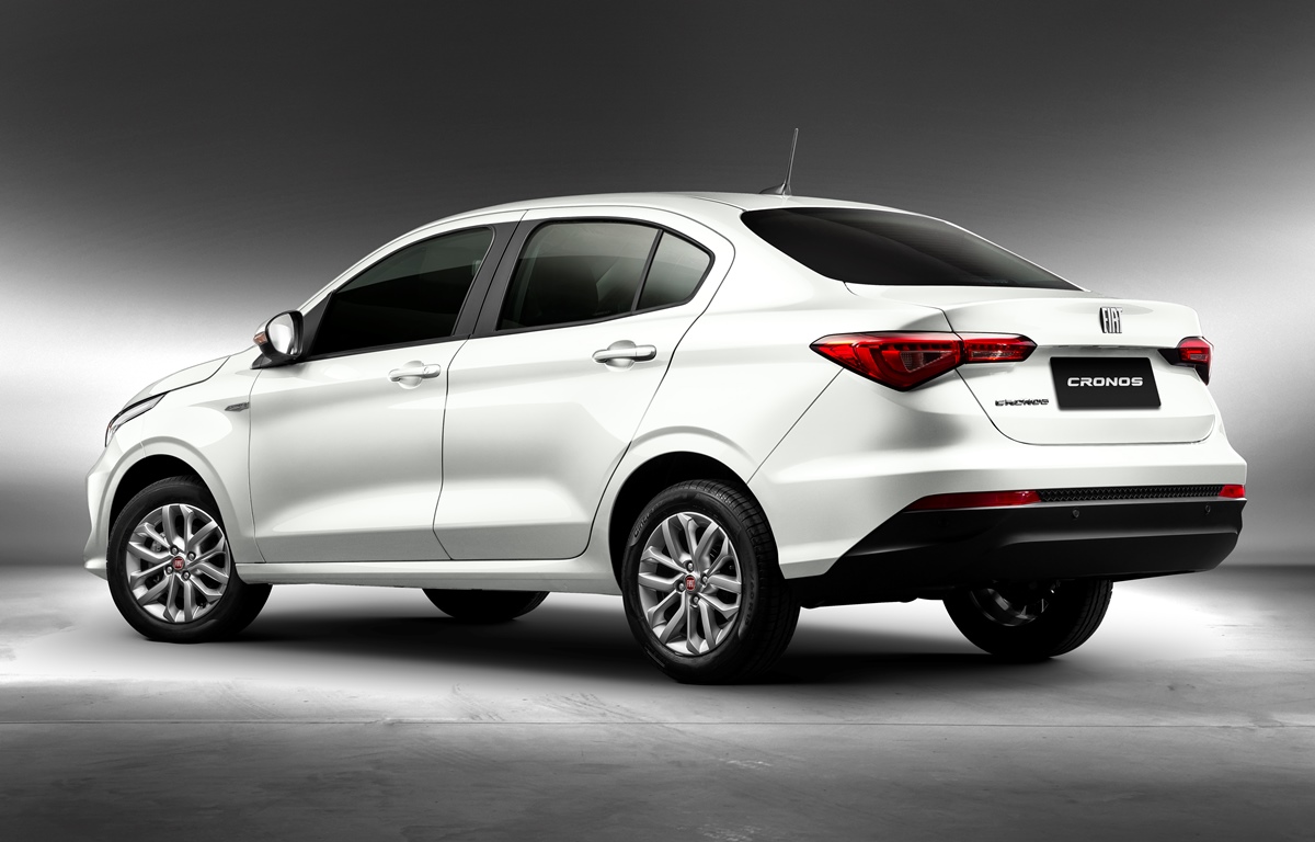 Fiat Cronos