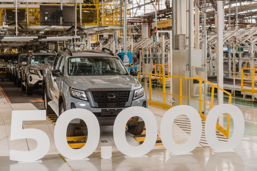 Nueva Nissan Frontier