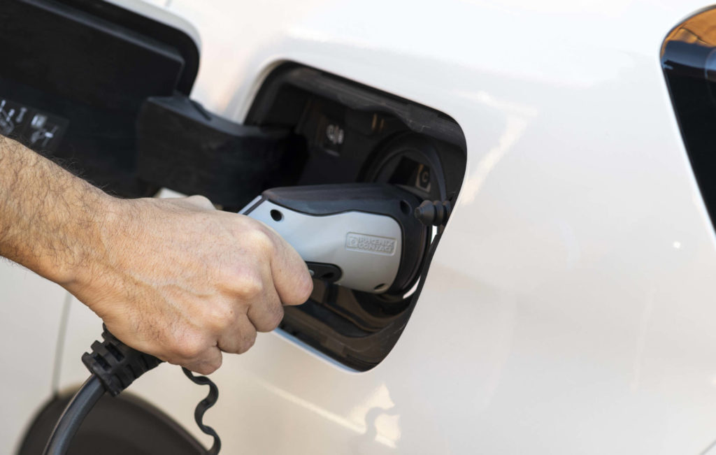 Peugeot 3008 Hybrid4 2022