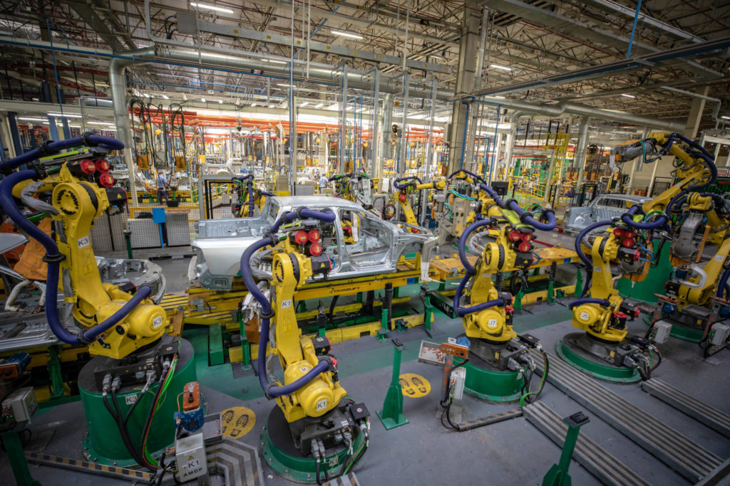 Renault complejo Ayrton Senna