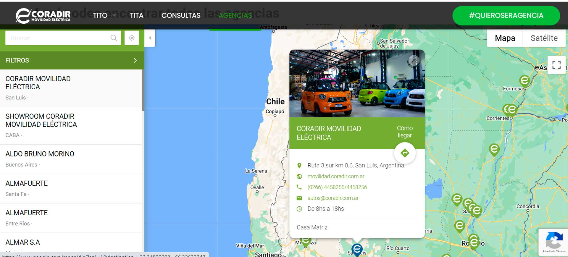 coradir-tito-agencias-mapa