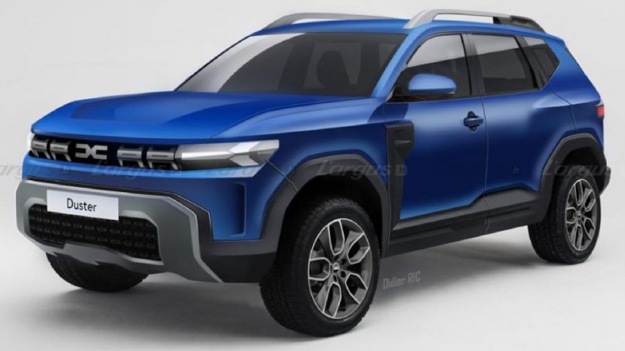Dacia Duster 2024