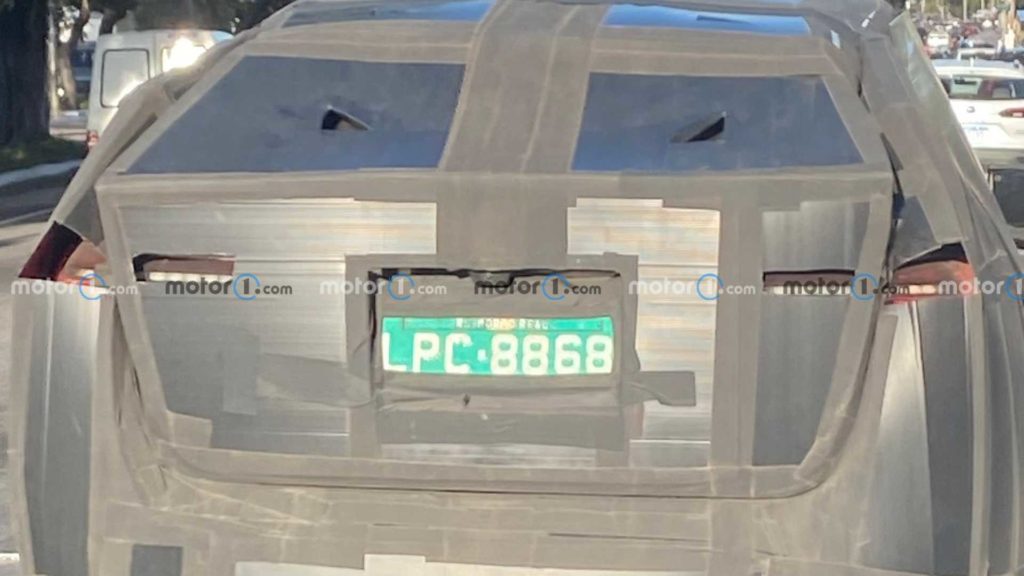 Fiat Fastback pruebas