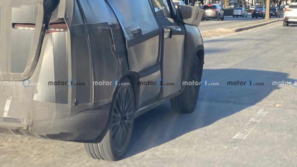 Fiat Fastback pruebas