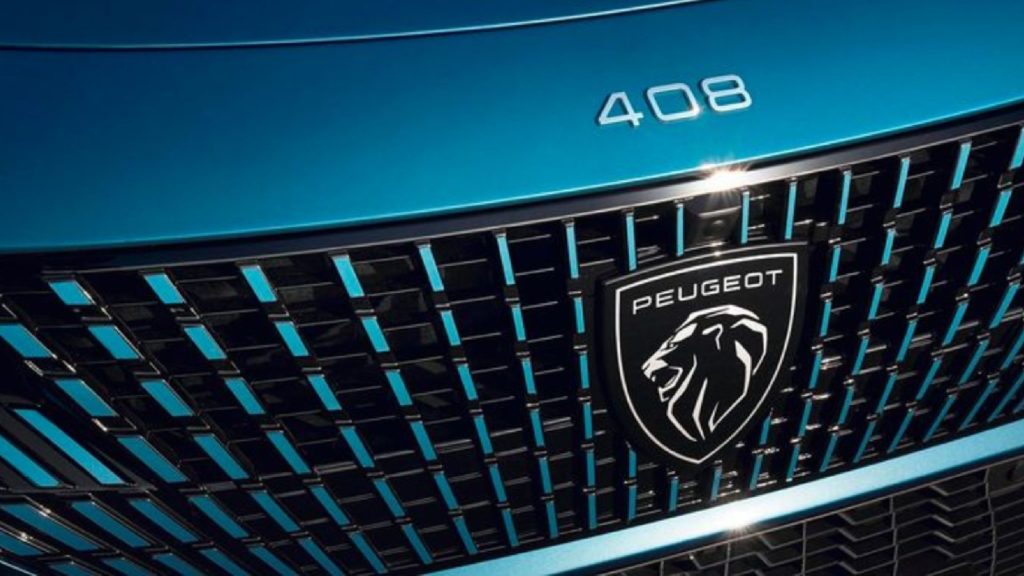 Peugeot 408