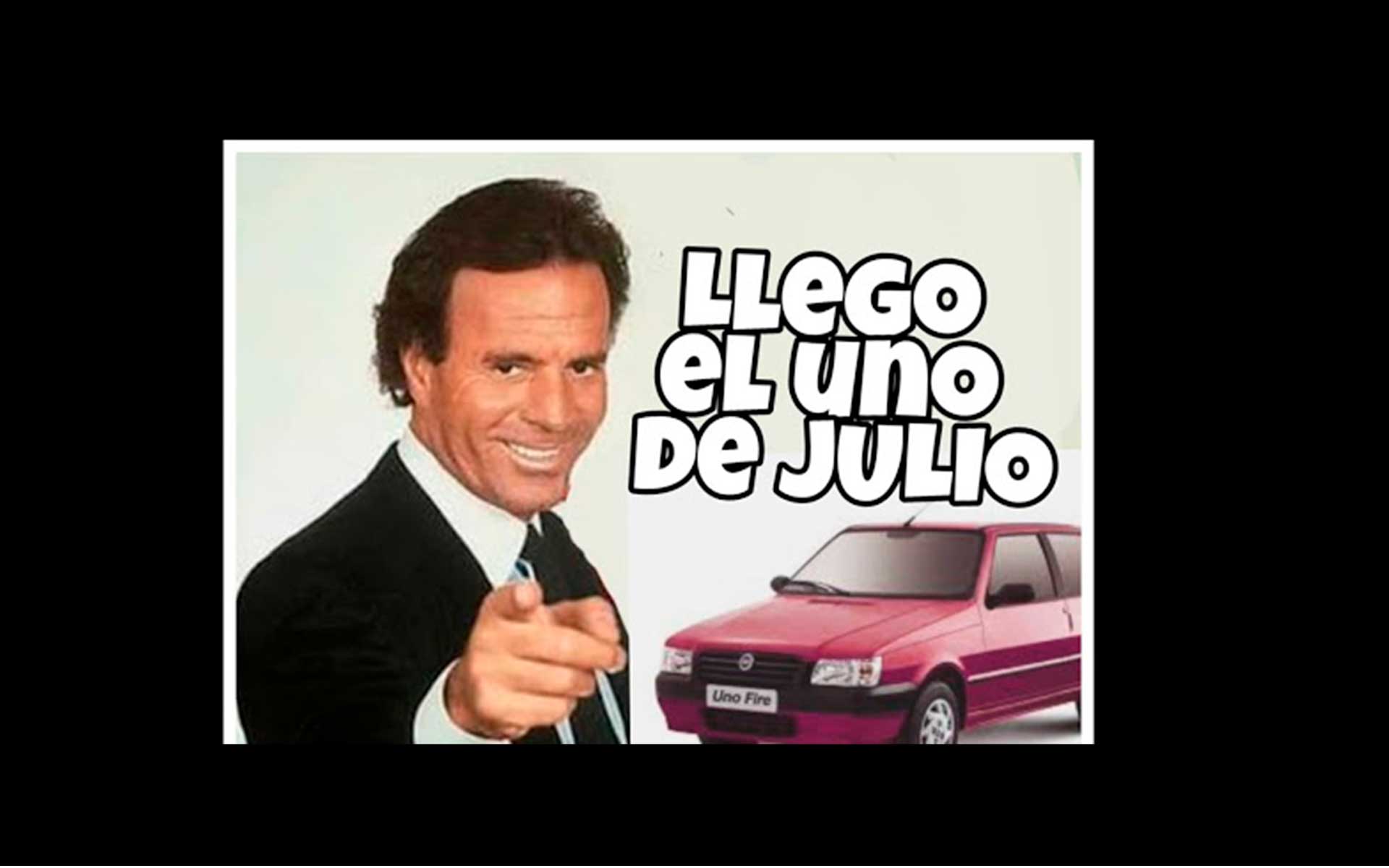 meme uno-de-julio-iglesias-autos