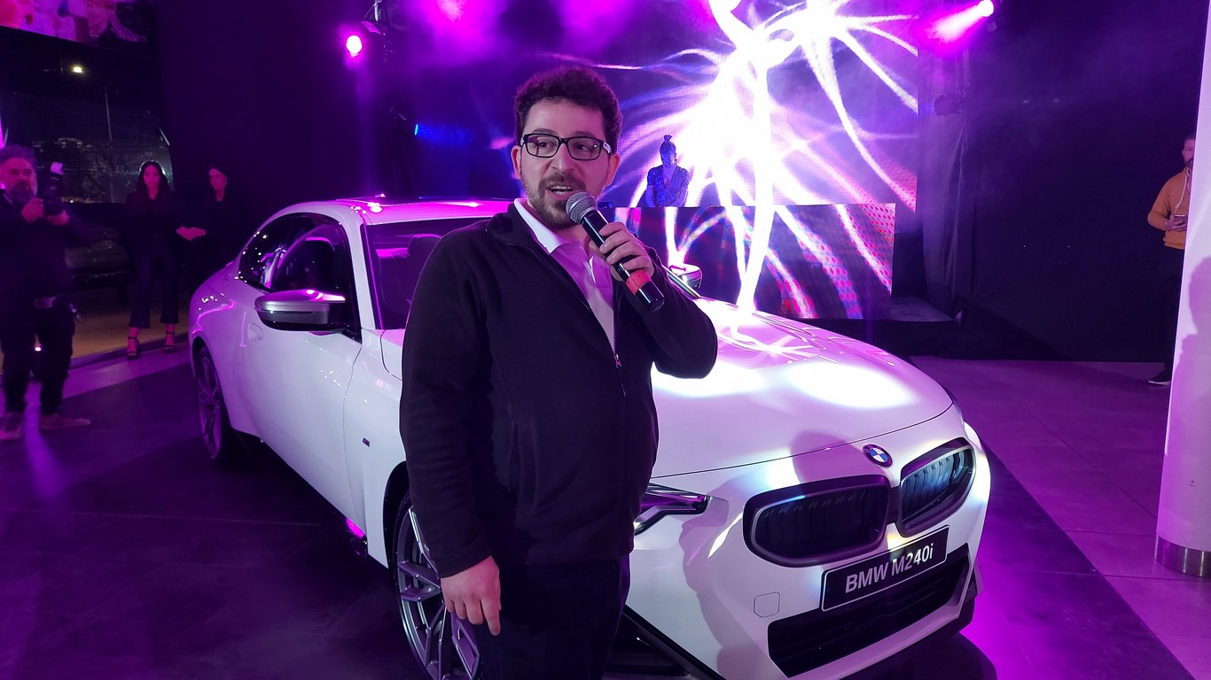 BMW Serie 2 Coupe Genco 1