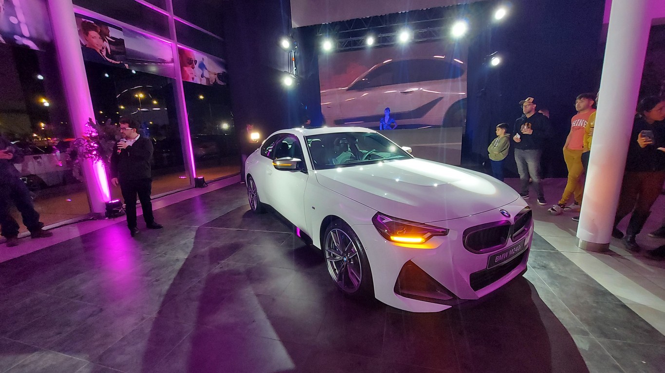 BMW Serie 2 Coupe Genco 3