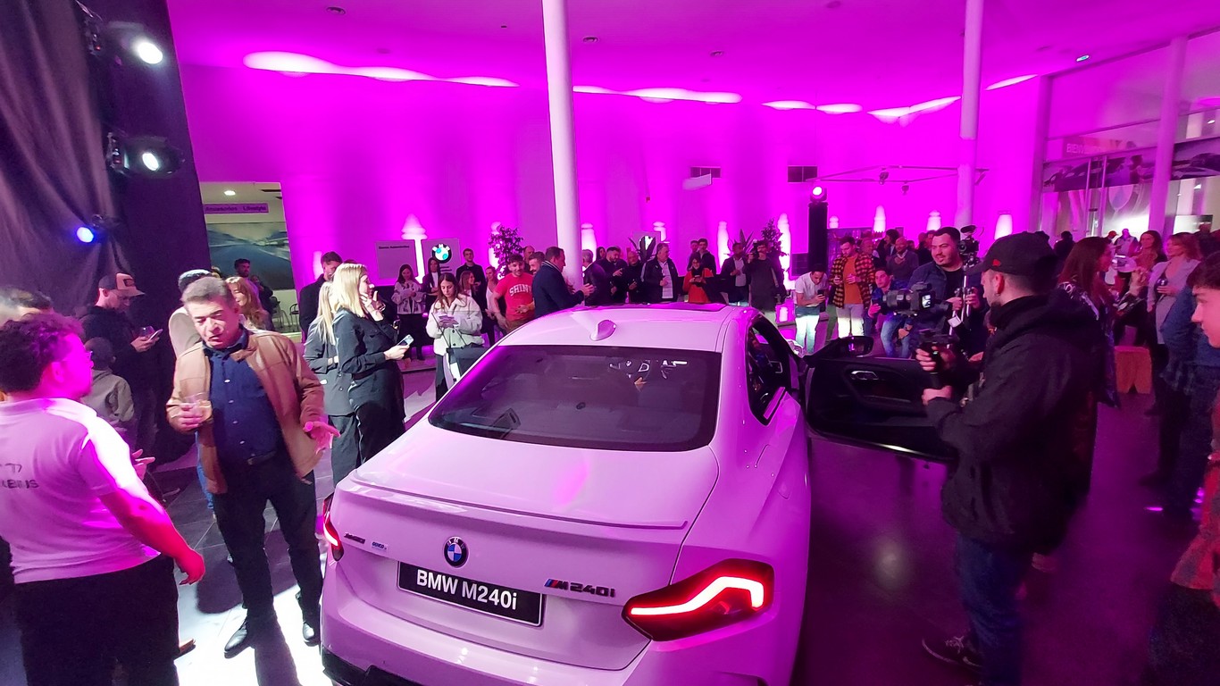 BMW Serie 2 Coupe Genco 6